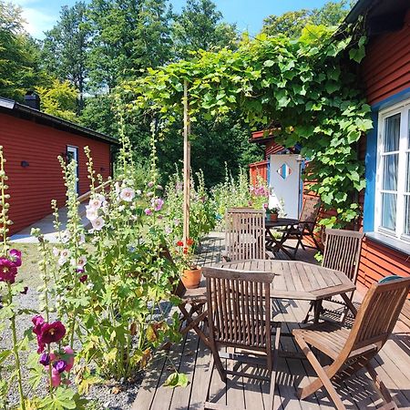 Stf Baskemoella Hostel Simrishamn Luaran gambar