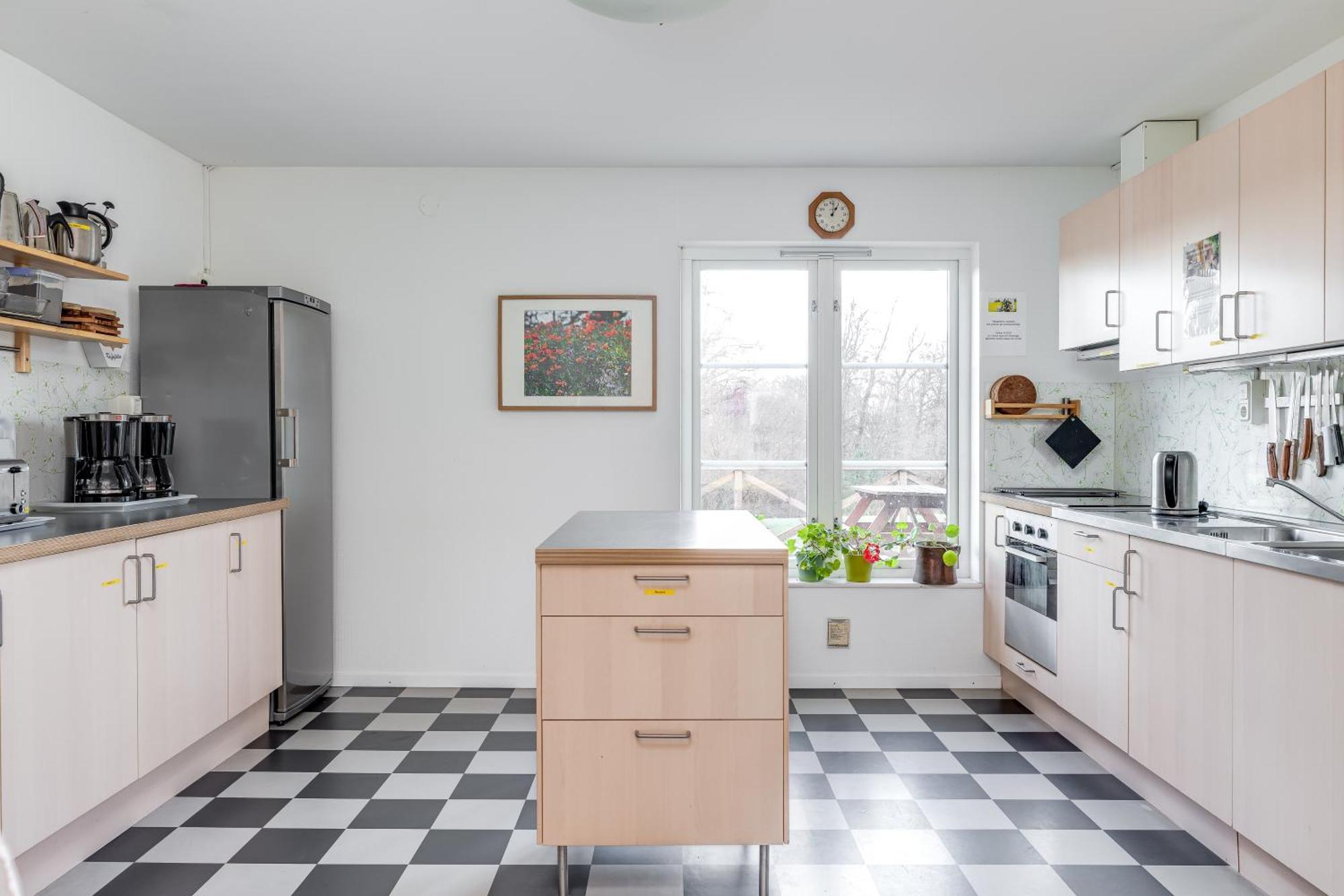 Stf Baskemoella Hostel Simrishamn Luaran gambar