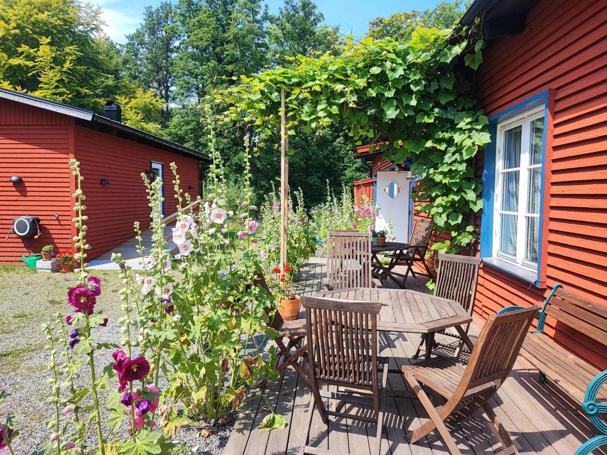Stf Baskemoella Hostel Simrishamn Luaran gambar