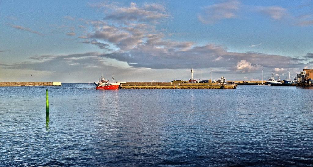 Stf Baskemoella Hostel Simrishamn Luaran gambar